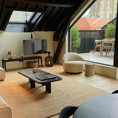 De Gulden Poorte, A Lxryhome Hotel Collection Antwerpen Ngoại thất bức ảnh