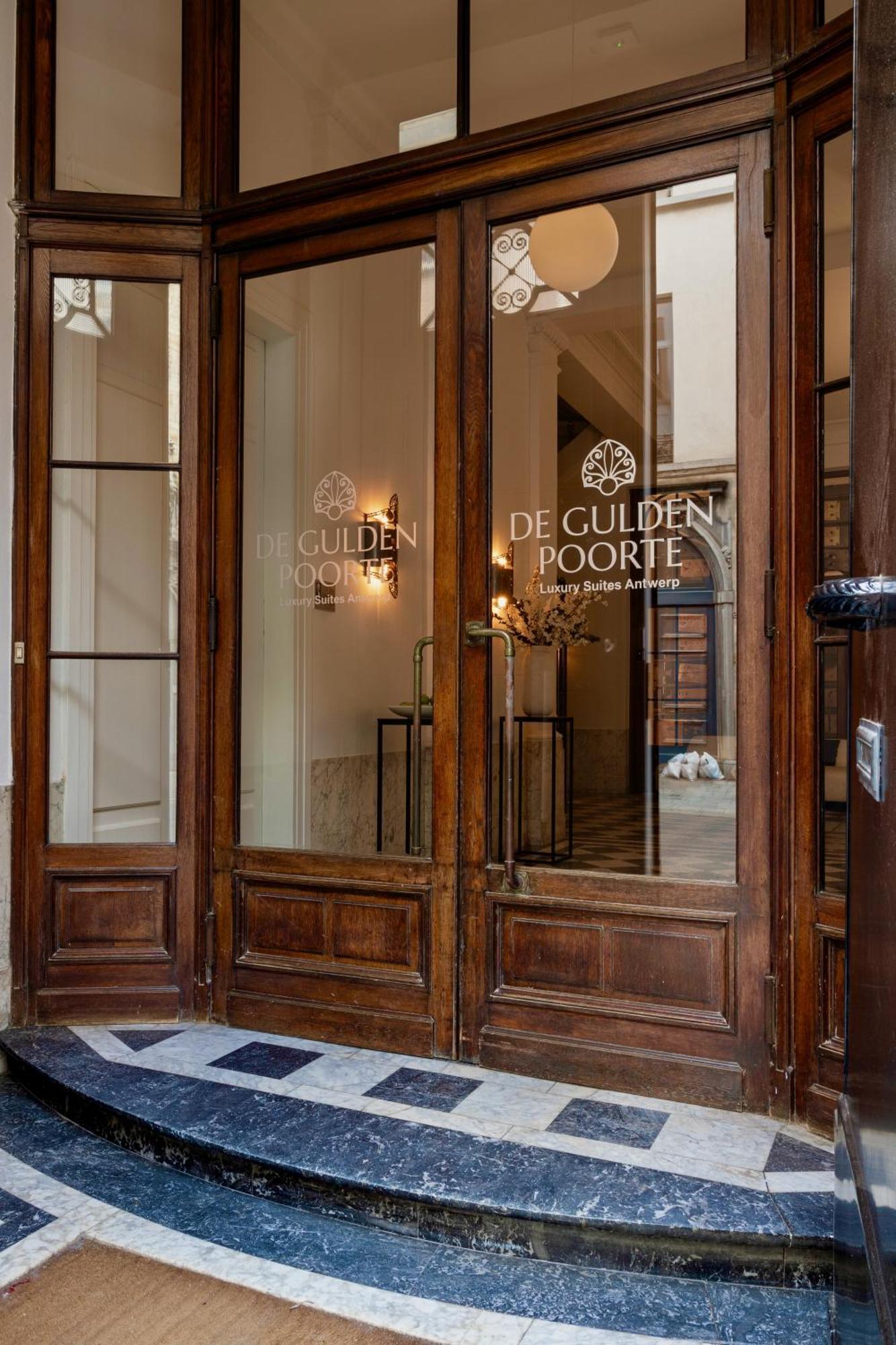 De Gulden Poorte, A Lxryhome Hotel Collection Antwerpen Ngoại thất bức ảnh