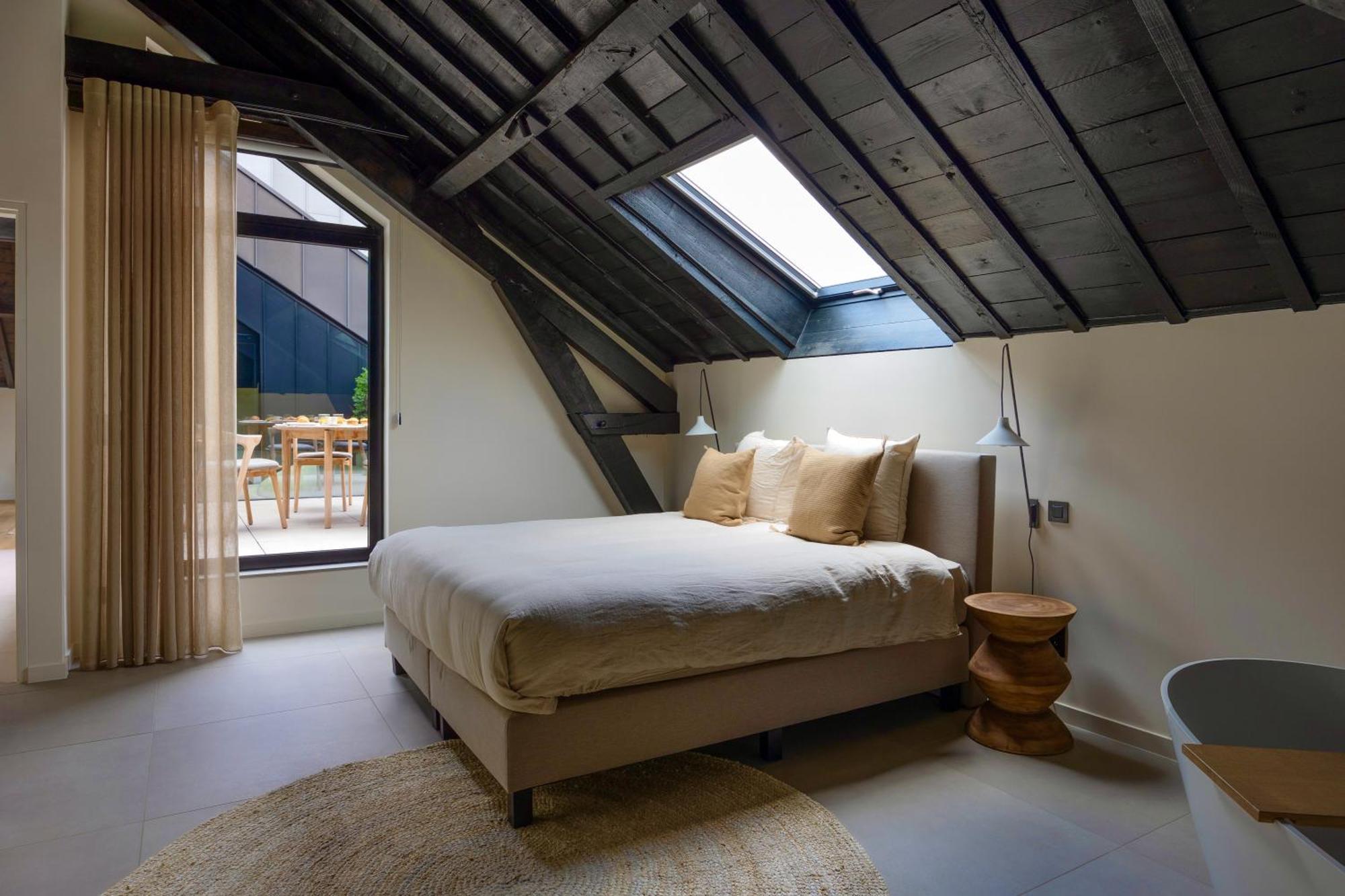 De Gulden Poorte, A Lxryhome Hotel Collection Antwerpen Ngoại thất bức ảnh