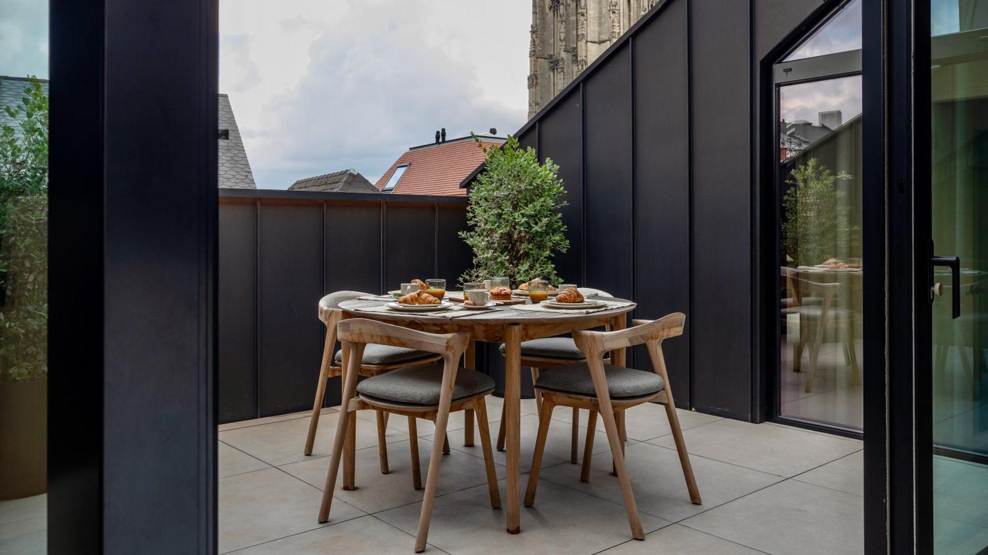 De Gulden Poorte, A Lxryhome Hotel Collection Antwerpen Ngoại thất bức ảnh