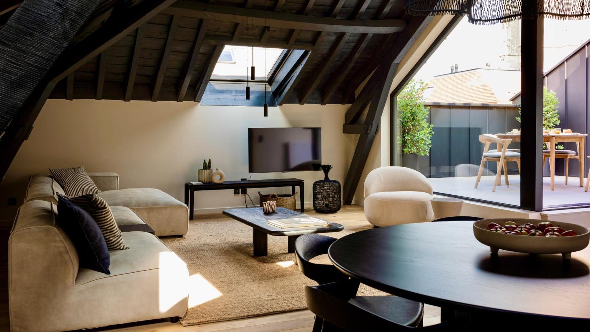 De Gulden Poorte, A Lxryhome Hotel Collection Antwerpen Ngoại thất bức ảnh